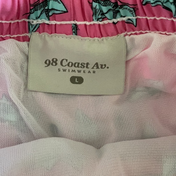 Coast AV98 Pink Swimsuit - Picture 4 of 15
